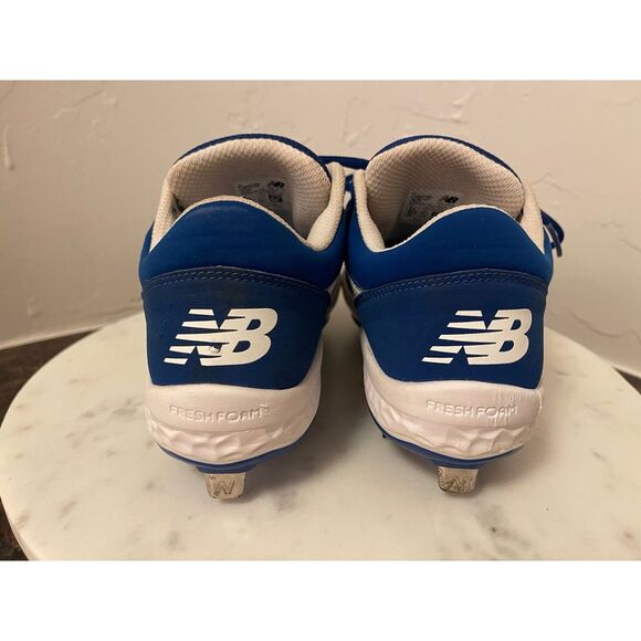 New Balance fresh foam metal baseball cleats men's size 6 - Picture 4 of 8
